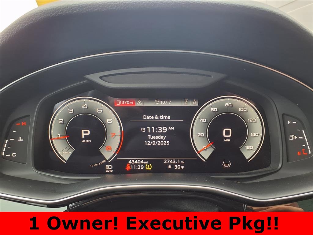 Used 2023 Audi Q7 2.0T Premium Plus w/ Premium Plus Package image 17