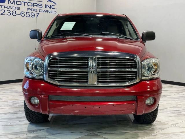 Used 2008 Dodge Ram 1500 Truck Laramie w/ Trailer Tow Group image 53