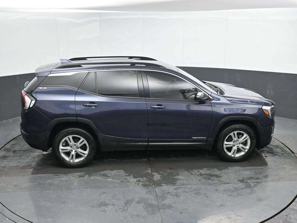 Used 2019 GMC Terrain SLE w/ Driver Convenience Package image 32