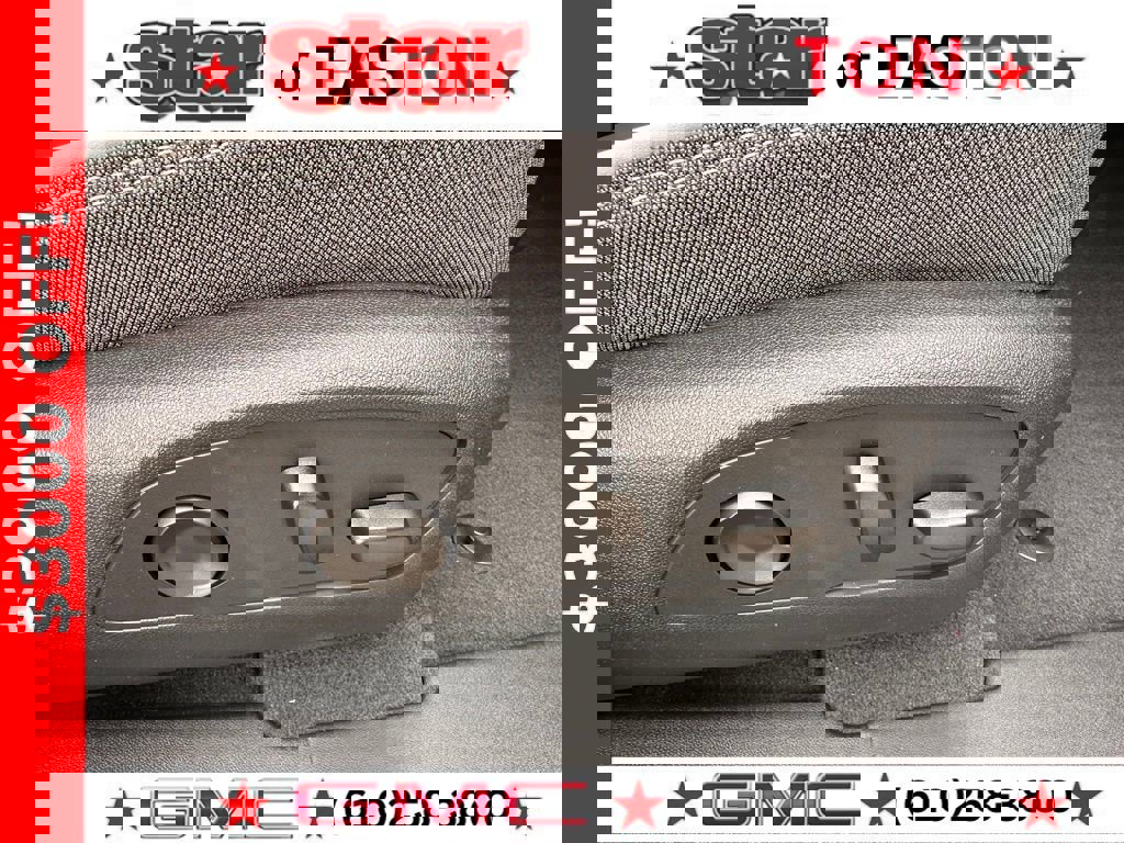 New 2026 GMC Sierra EV Elevation image 12