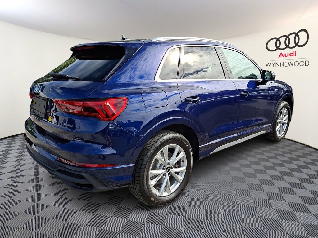Certified 2024 Audi Q3 2.0T Premium Plus w/ Premium Plus Package AWD/4WD image 6