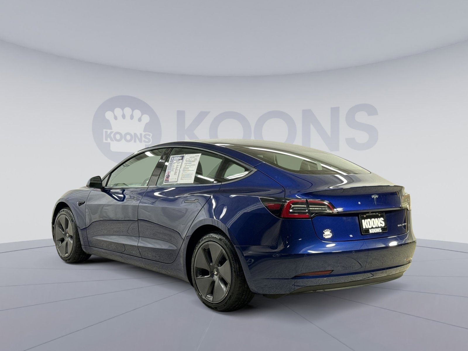 Used 2021 Tesla Model 3 Long Range image 10
