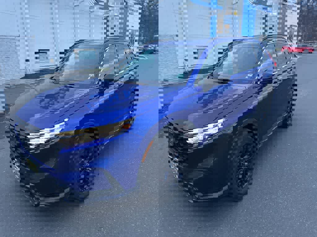 Certified 2023 Honda CR-V Sport image 5