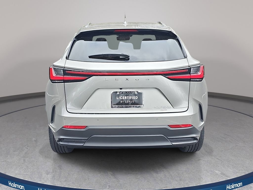 Certified 2023 Lexus NX 350h AWD w/ Vision Package image 7