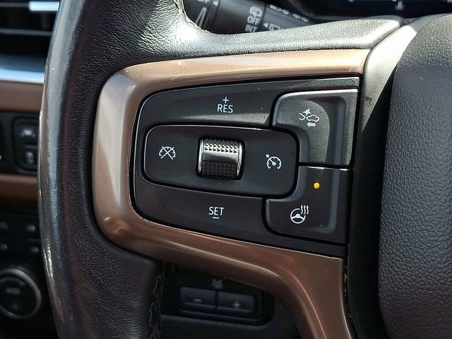 Used 2022 Chevrolet Suburban High Country w/ Max Trailering Package AWD/4WD image 23