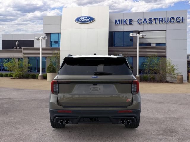 New 2026 Ford Explorer ST w/ Sun And Sound Package AWD/4WD image 6