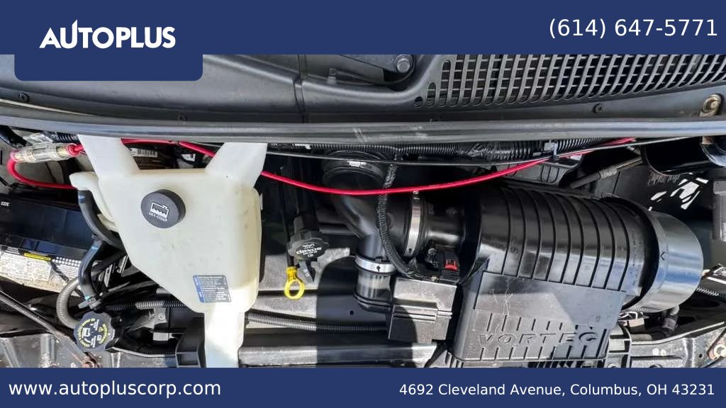 Used 2016 Chevrolet Express 2500 RWD image 21