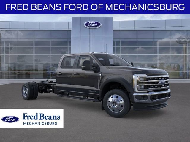 New 2025 Ford F550 4x4 Crew Cab Super Duty