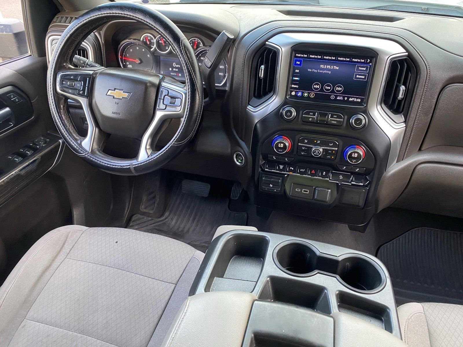 Used 2021 Chevrolet Silverado 2500 LT w/ All Star Edition image 16