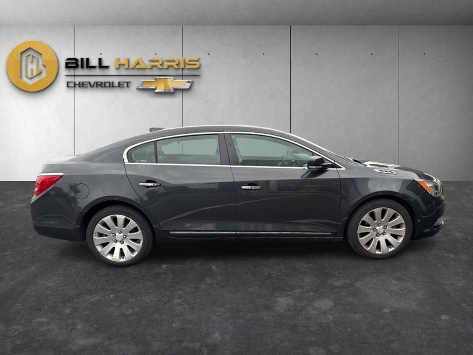 Used 2015 Buick LaCrosse Premium w/ Driver Confidence Package #1 AWD/4WD image 7