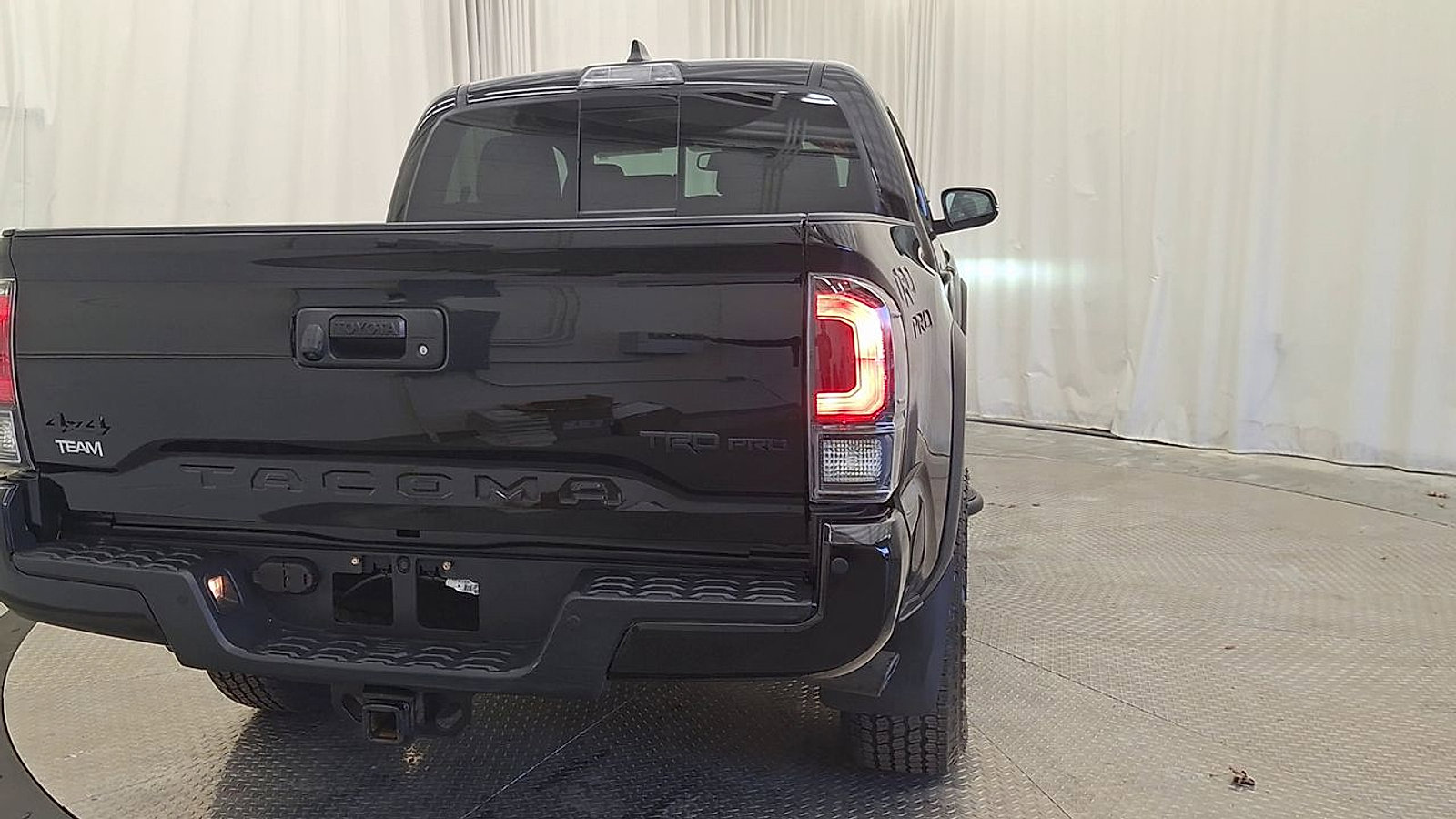 Certified 2023 Toyota Tacoma TRD Pro image 2