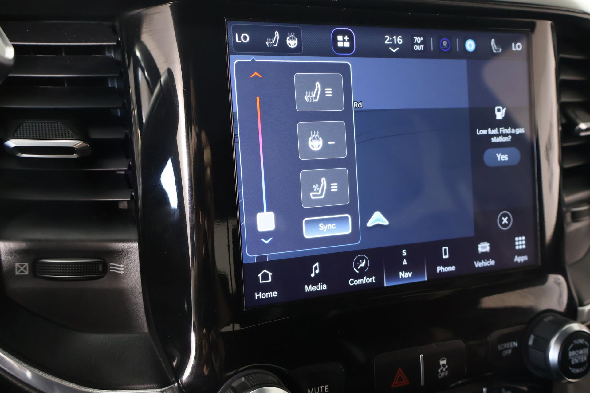 Used 2022 RAM 2500 Laramie image 8