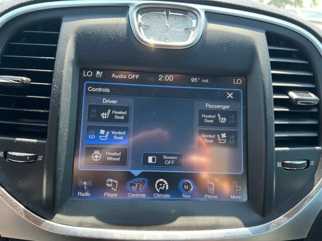 Used 2012 Chrysler 300 C w/ 19-Premium Speaker Group RWD image 20
