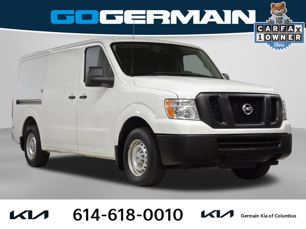 Used 2020 Nissan NV 2500 S RWD image 5