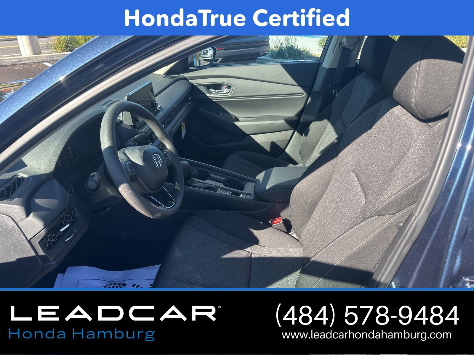 Used 2025 Honda Accord SE image 9