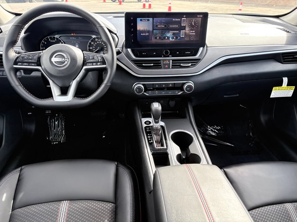 New 2026 Nissan Altima 2.5 SR FWD image 7
