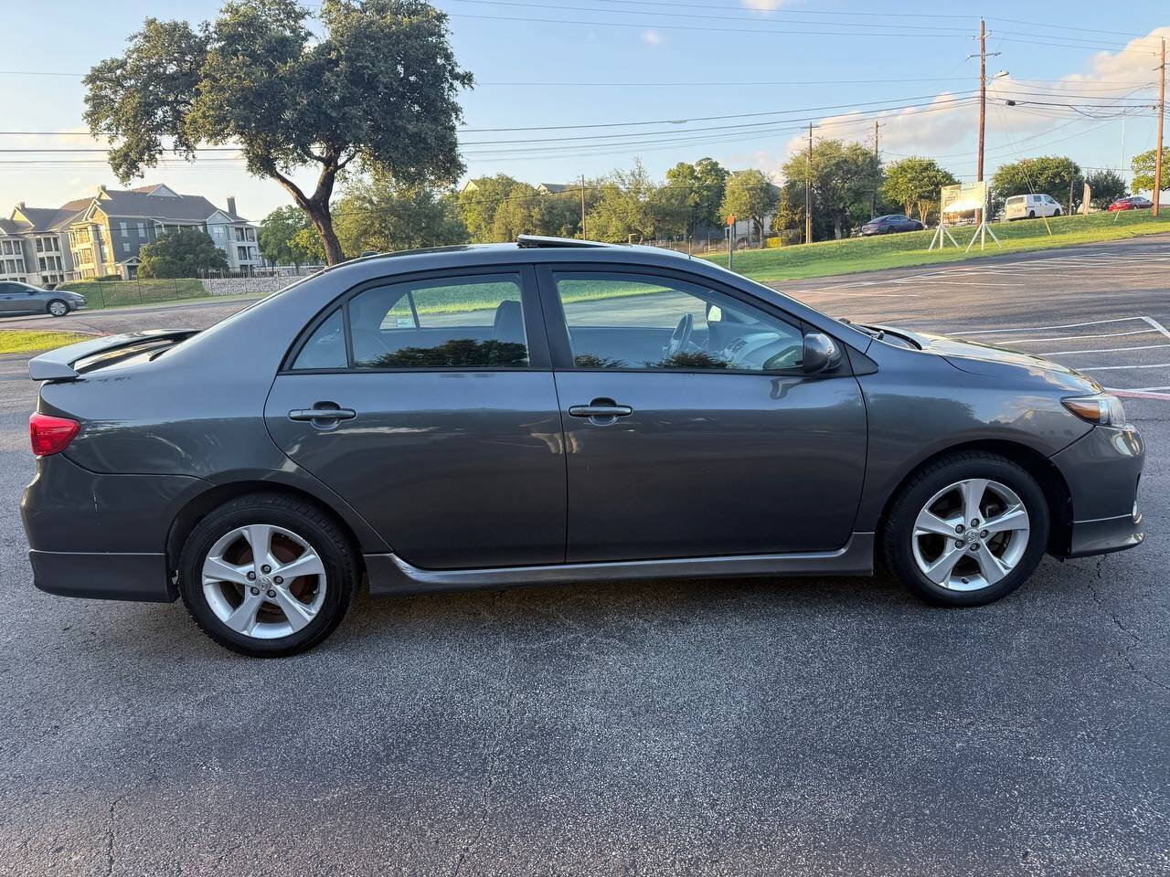 Used 2011 Toyota Corolla S FWD image 5
