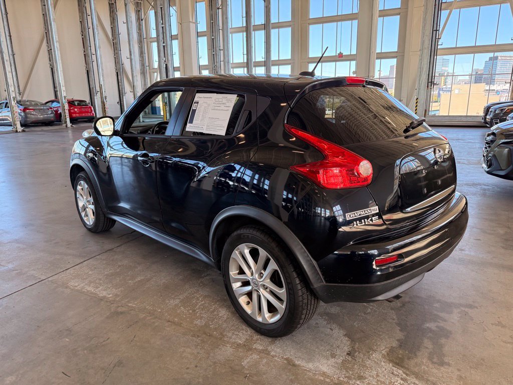 Used 2013 Nissan Juke SV AWD/4WD image 5
