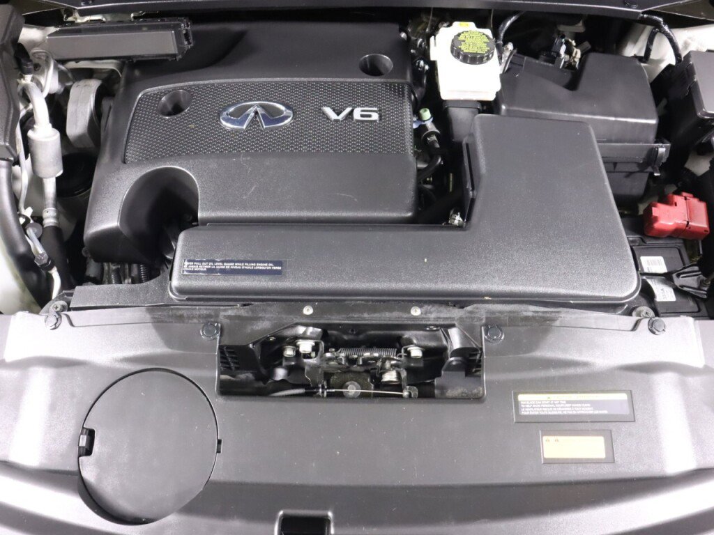 Used 2015 INFINITI QX60 Luxe image 43