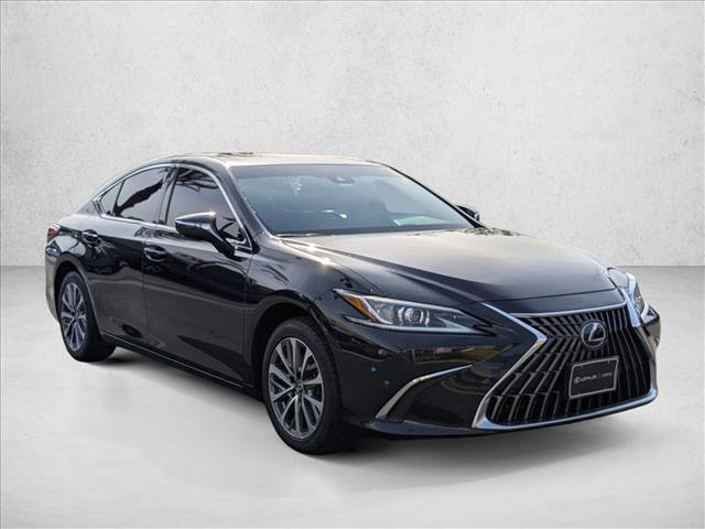 Used 2024 Lexus ES 350 w/ Accessory Package (Z1) image 3