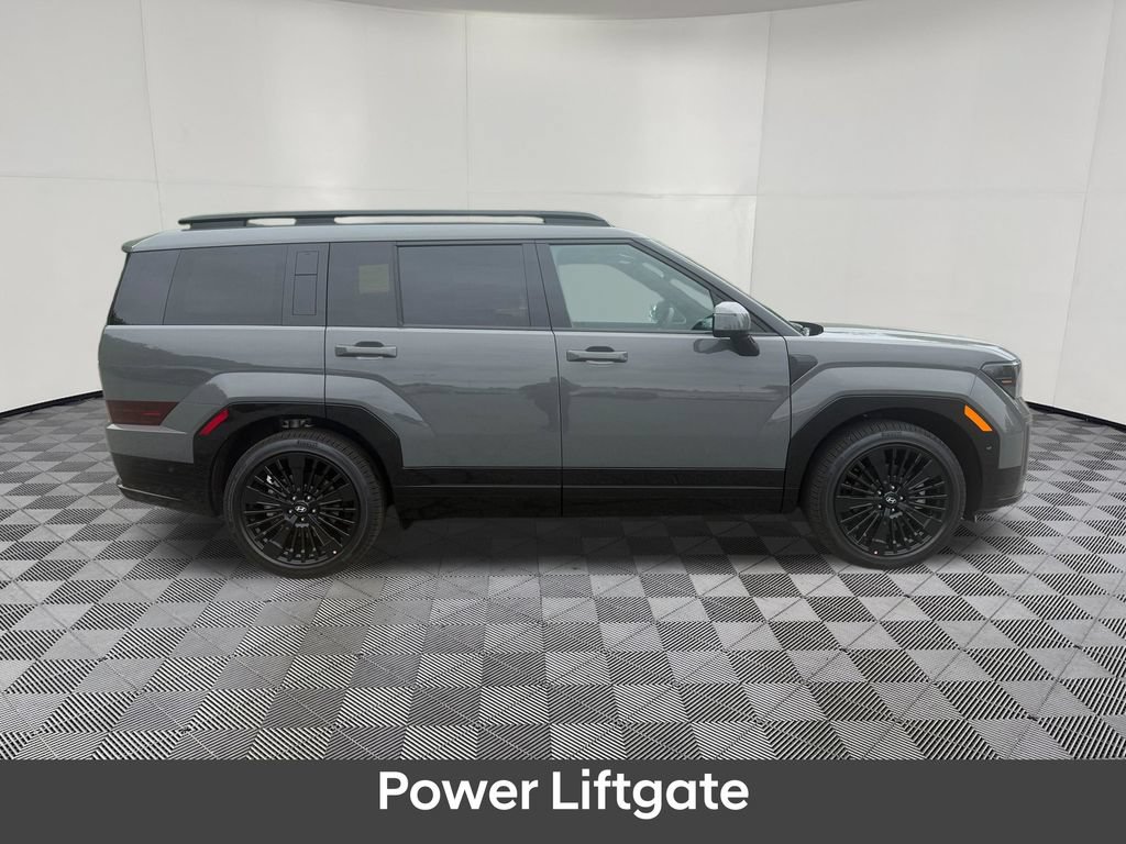 New 2026 Hyundai Santa Fe Calligraphy AWD/4WD image 4