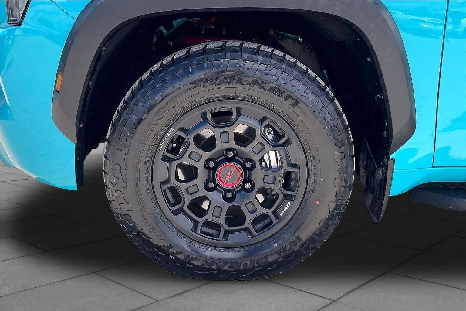 Used 2026 Toyota Sequoia TRD Pro AWD/4WD image 11