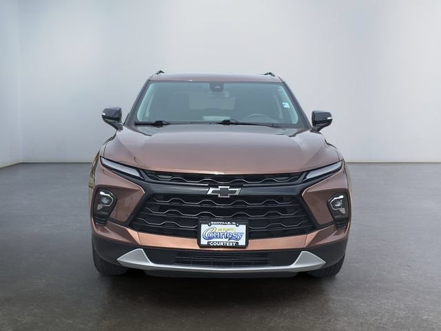 Used 2023 Chevrolet Blazer LT w/ Midnight/Sport Edition FWD image 8