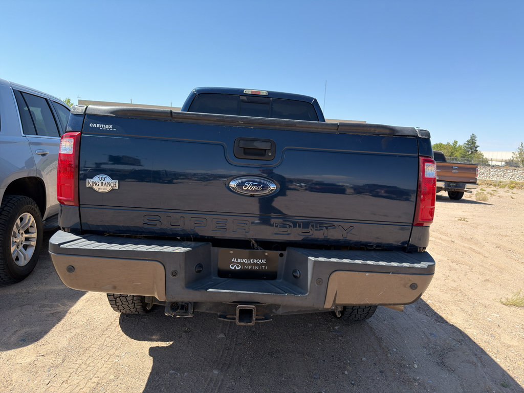 Used 2016 Ford F350 King Ranch AWD/4WD image 6