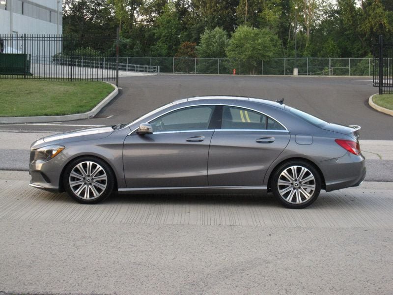 Used 2018 Mercedes-Benz CLA 250 4MATIC image 9