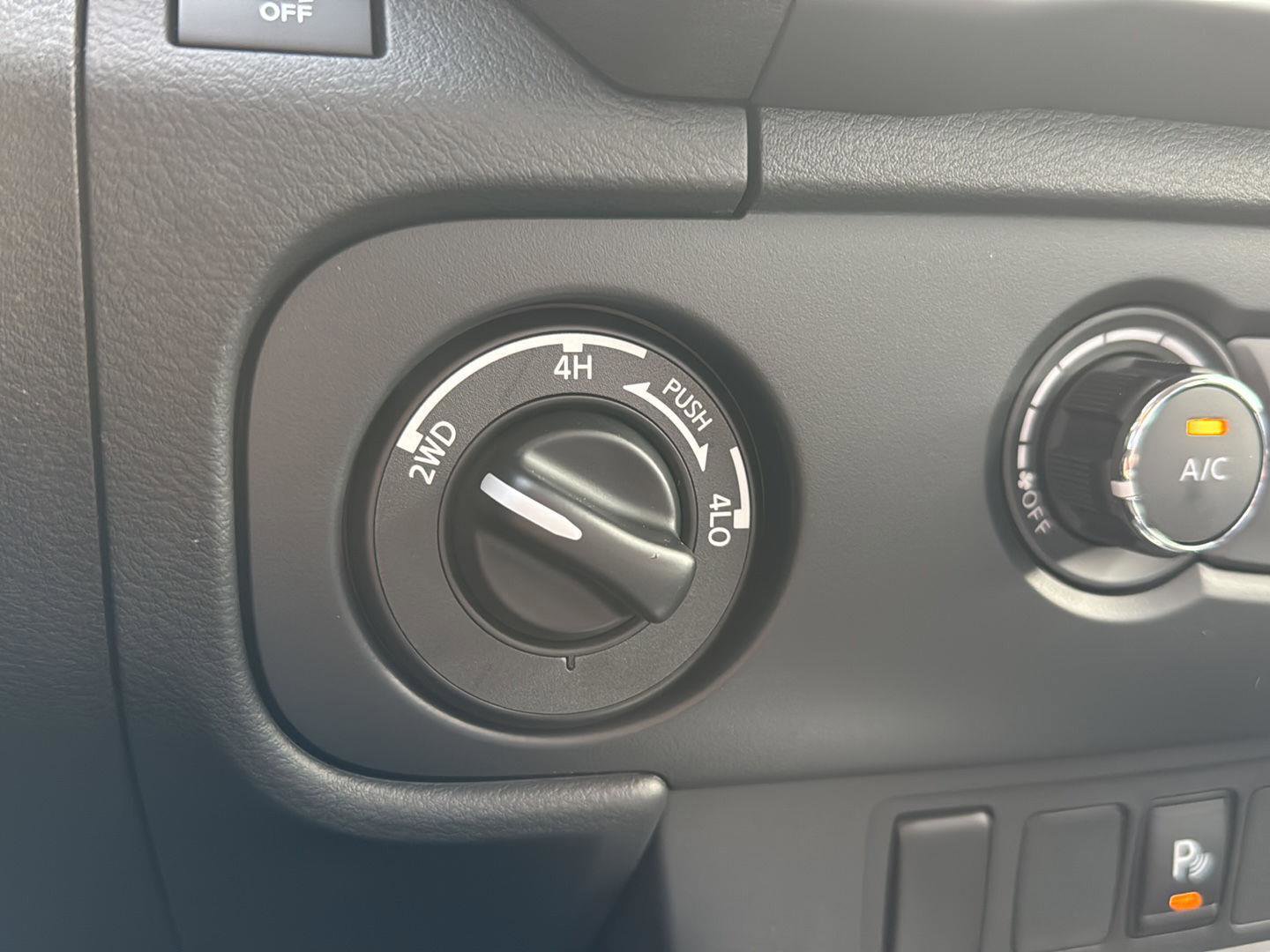 New 2026 Nissan Frontier S w/ S Utility Package image 30