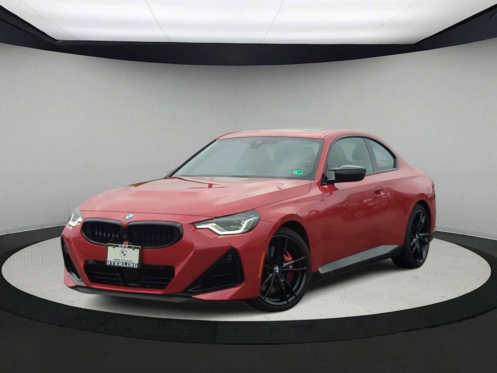 Certified 2023 BMW M240i xDrive Coupe w/ Premium Package