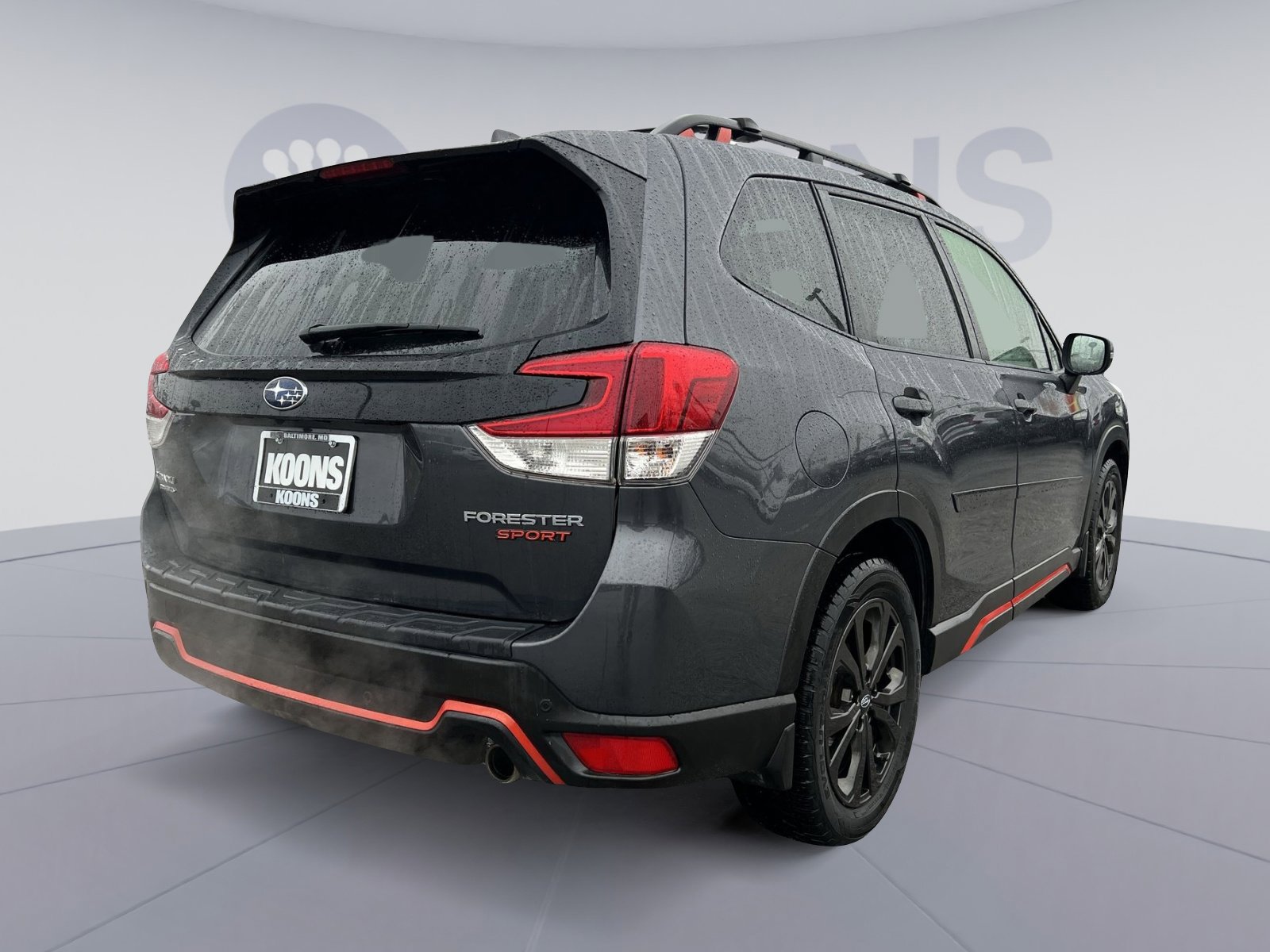Used 2021 Subaru Forester Sport image 7