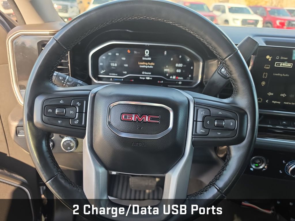 Certified 2023 GMC Sierra 1500 SLE AWD/4WD image 20
