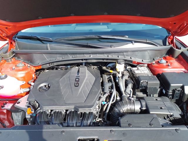 Certified 2025 Hyundai Tucson SEL image 15