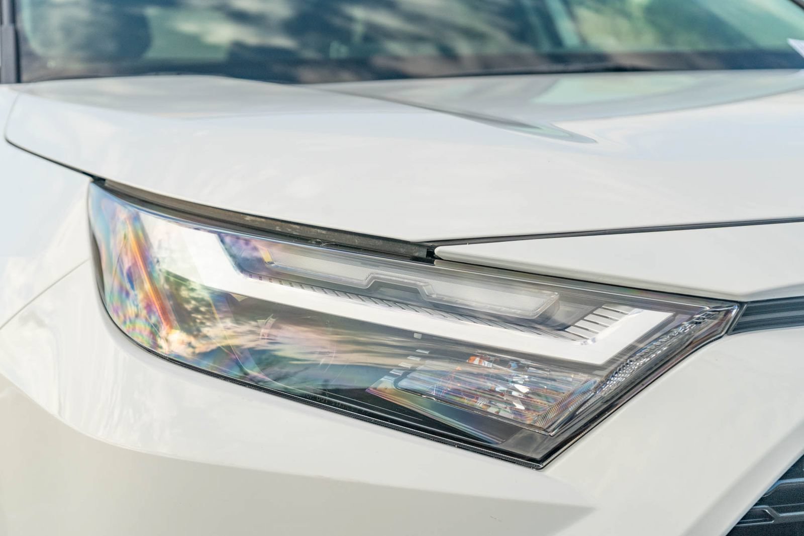 Certified 2025 Toyota RAV4 LE AWD/4WD image 13