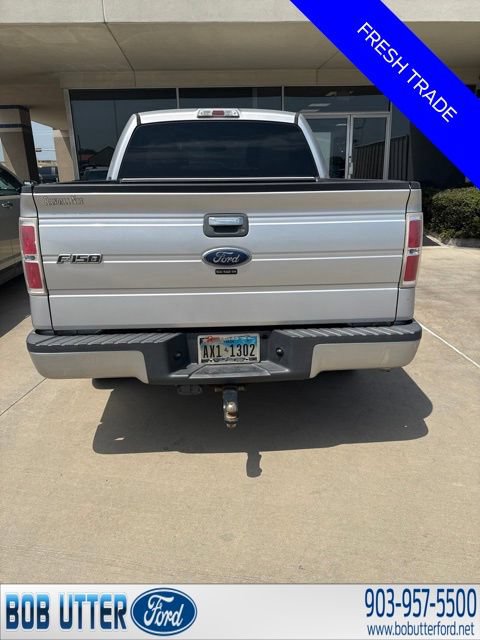Used 2010 Ford F150 XLT RWD image 4
