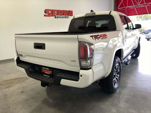 Certified 2022 Toyota Tacoma TRD Sport w/ Technology Package image 3