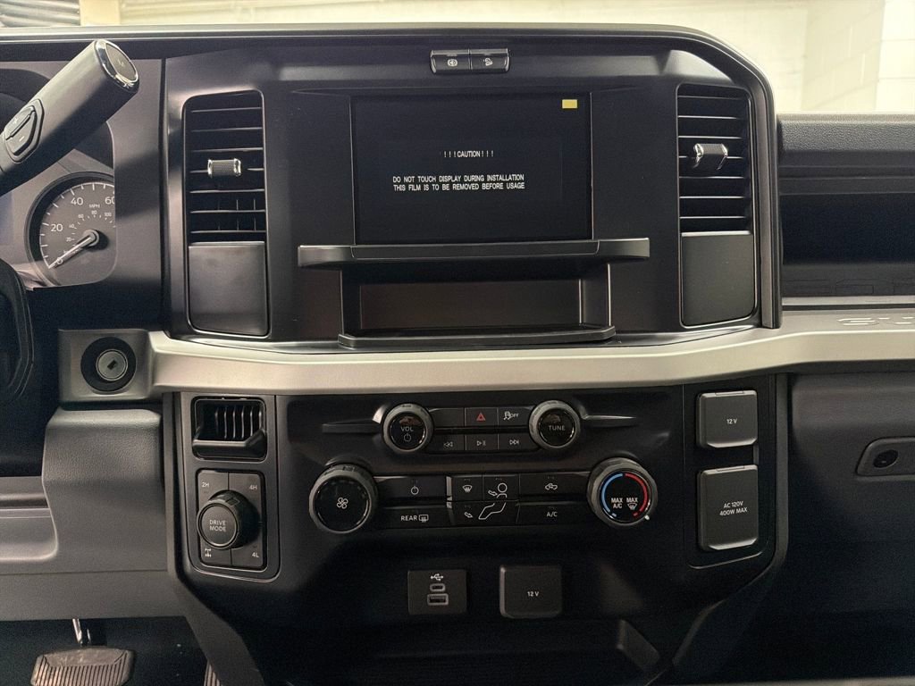 New 2026 Ford F250 XL w/ STX Appearance Package AWD/4WD image 22