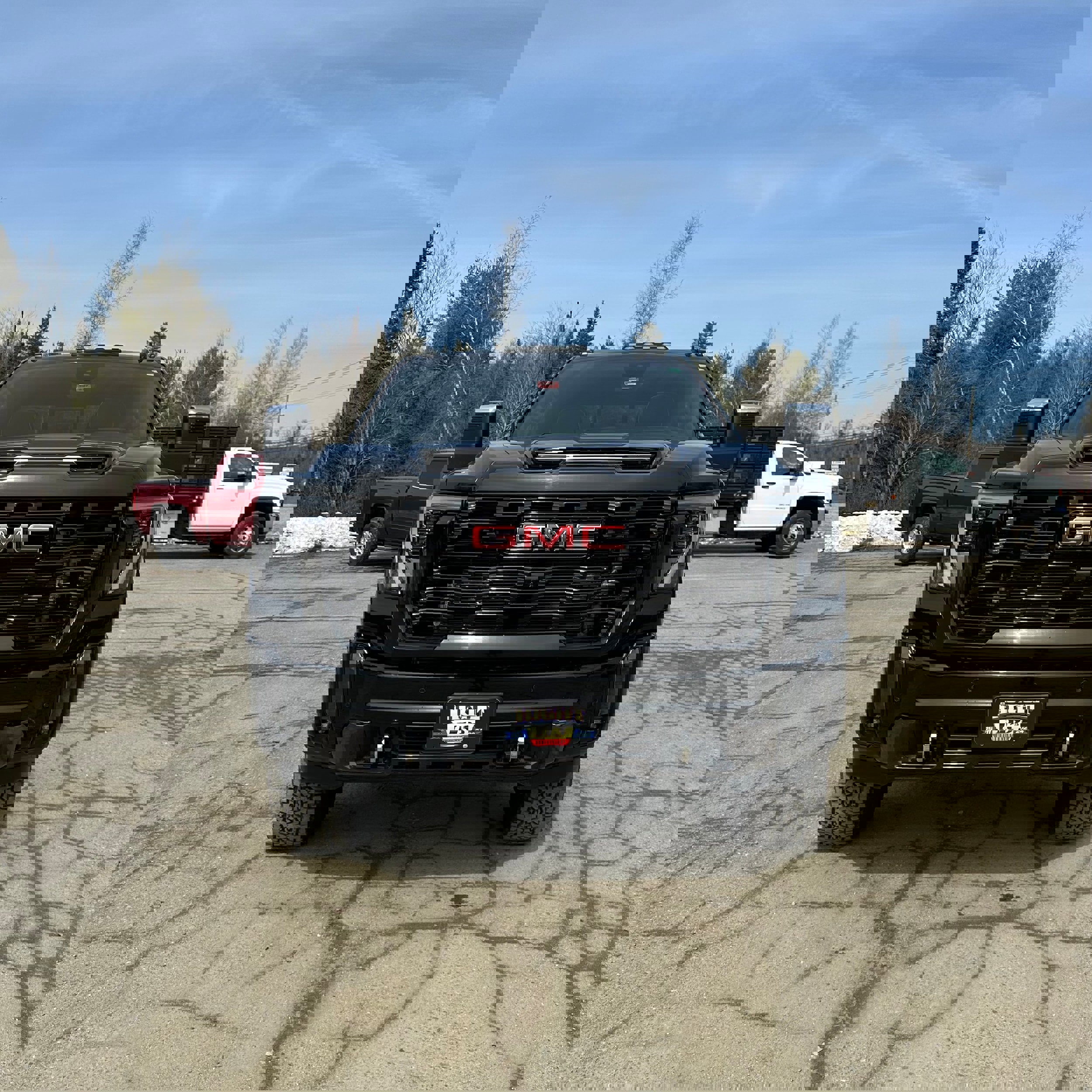 Used 2024 GMC Sierra 2500 Denali Ultimate image 8