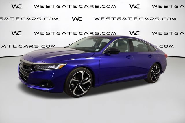 Used 2022 Honda Accord Sport Special Edition