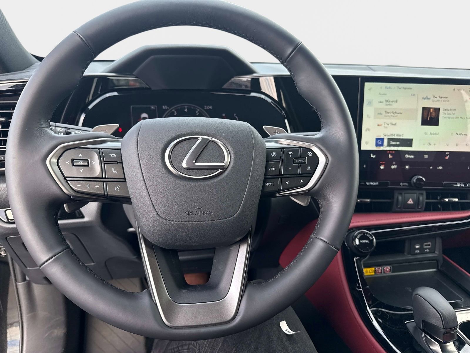 Used 2026 Lexus NX 350 350 Base image 28