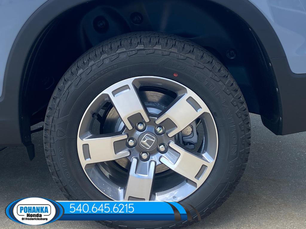 New 2026 Honda Ridgeline RTL image 14