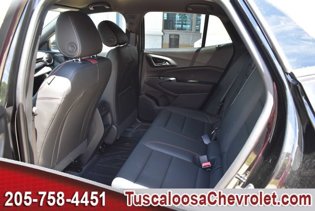 New 2026 Chevrolet Trax RS w/ Driver Confidence Package FWD image 16