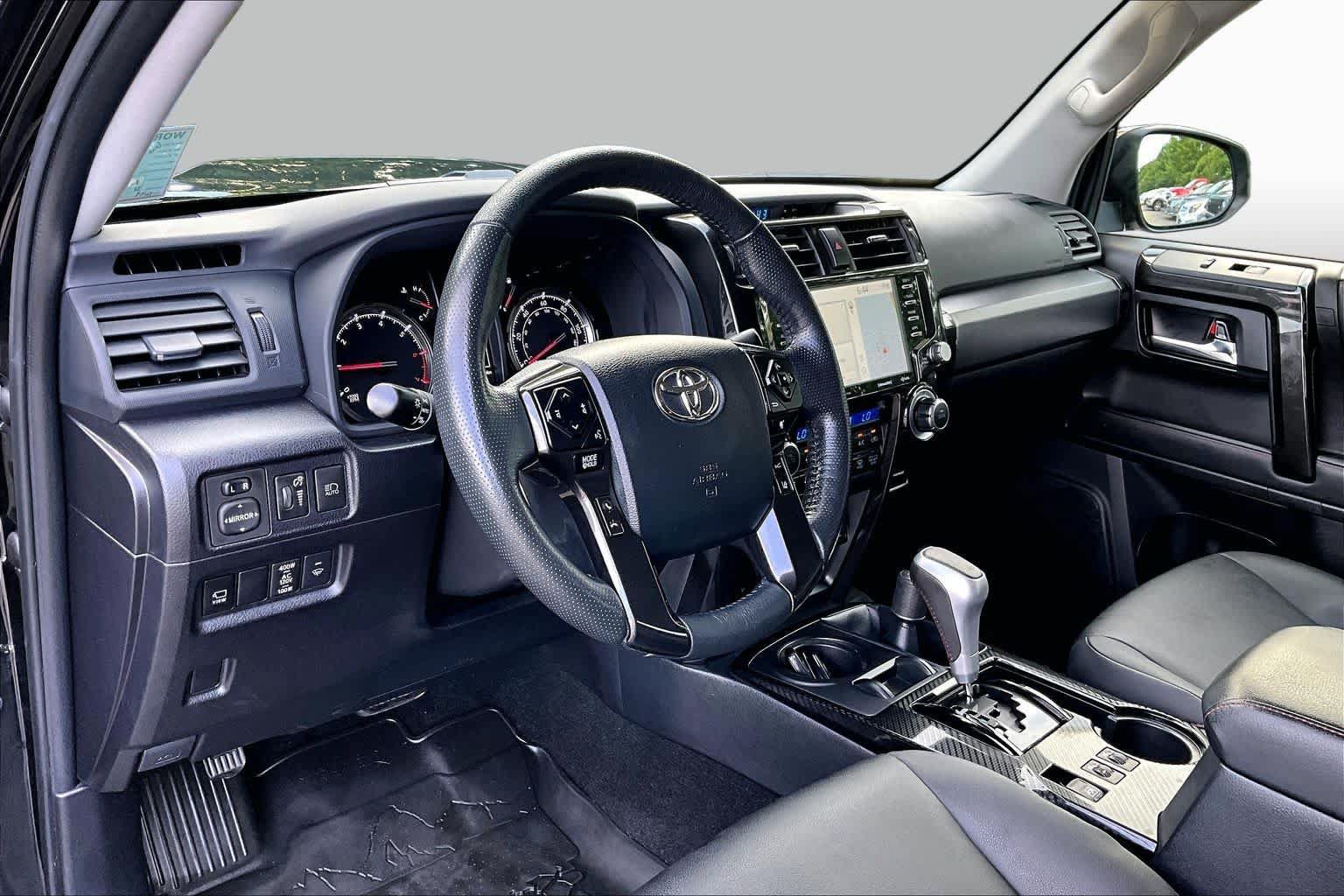 Certified 2024 Toyota 4Runner TRD Pro AWD/4WD image 17