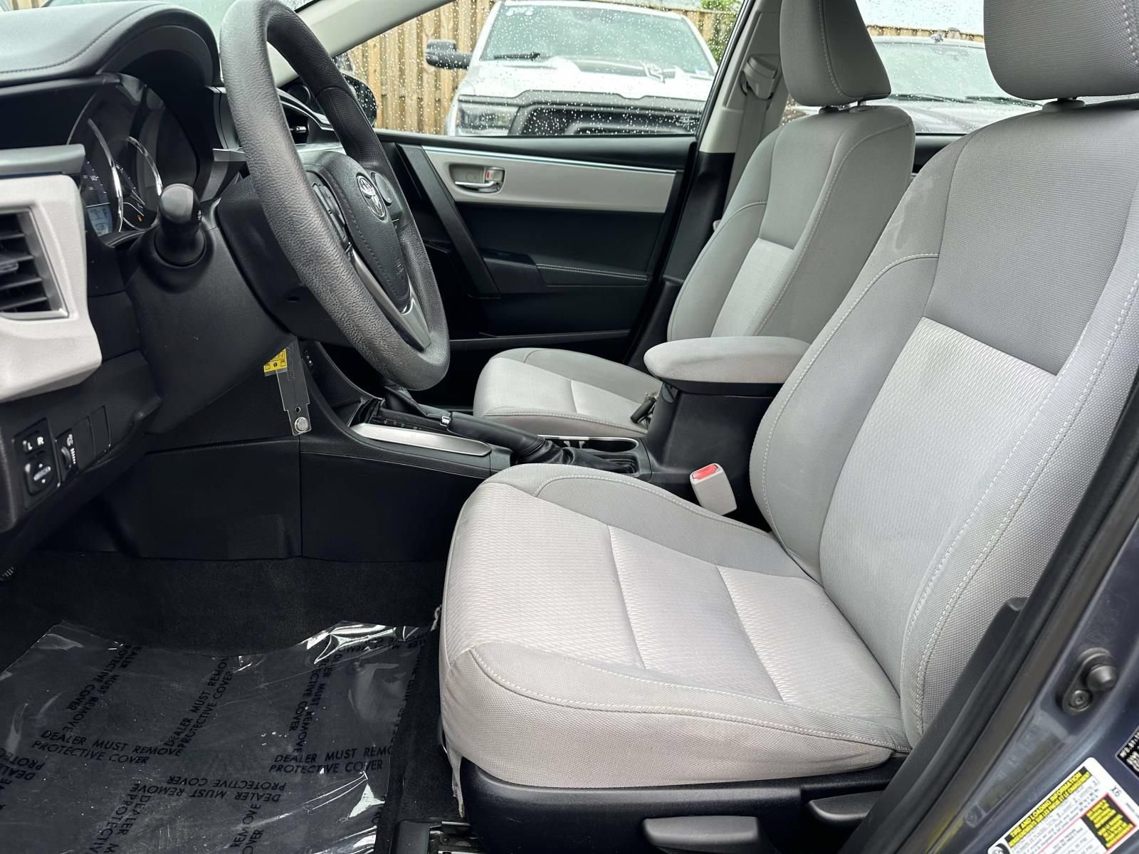 Used 2014 Toyota Corolla LE FWD image 22