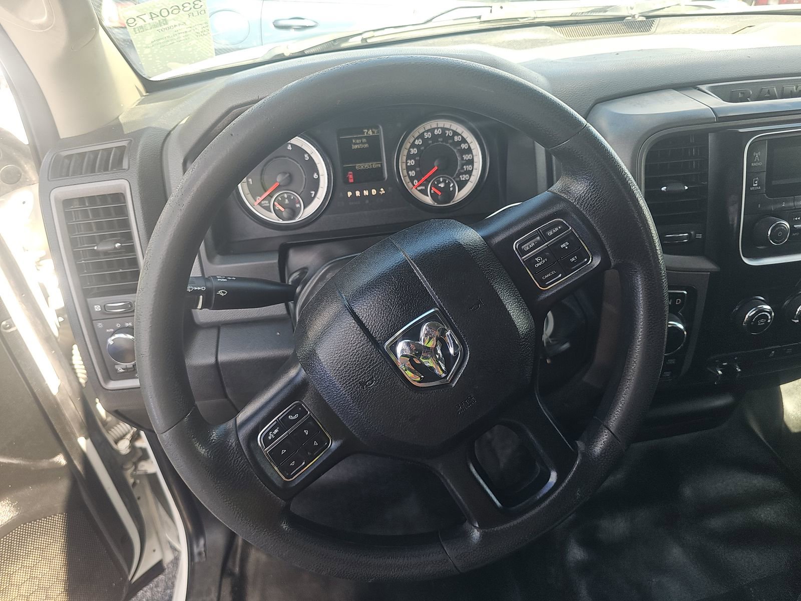 Used 2020 RAM 1500 Tradesman w/ Protection Group image 11