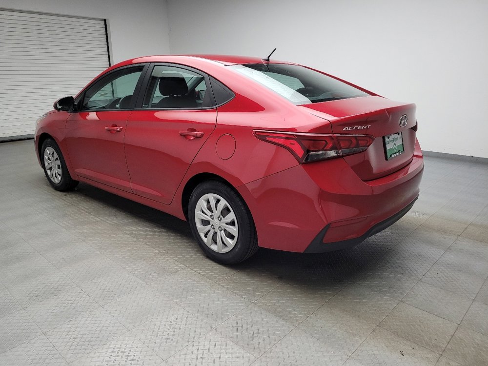 Used 2021 Hyundai Accent SE image 5