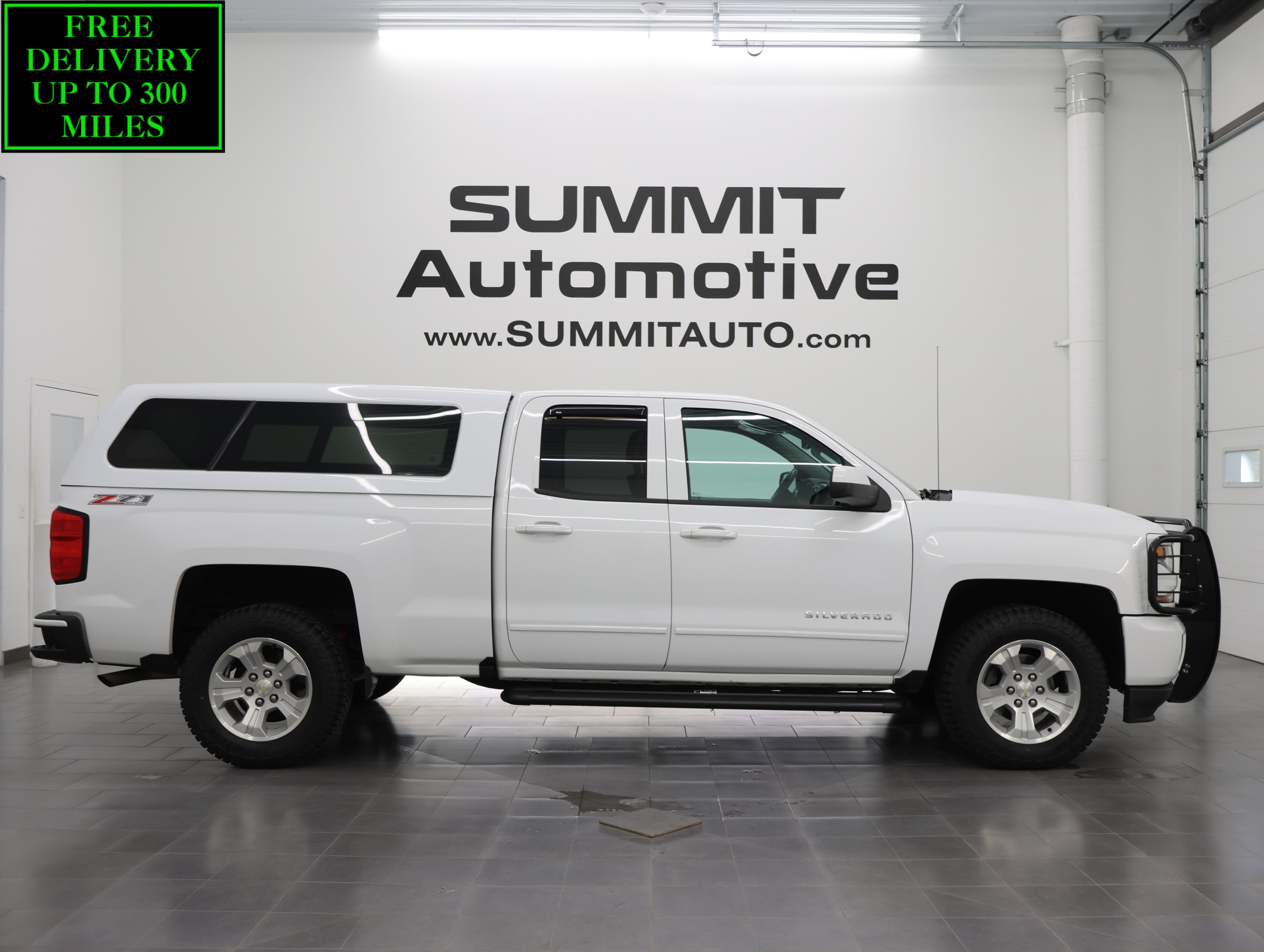 Used 2017 Chevrolet Silverado 1500 LT w/ All Star Edition