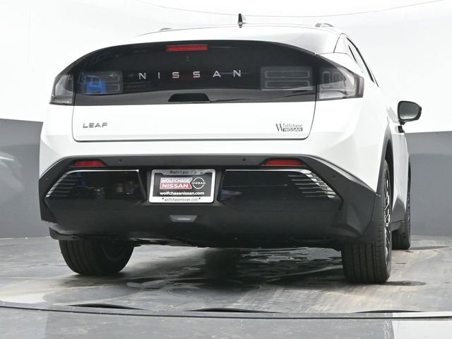 New 2026 Nissan Leaf Platinum+ w/ Cargo Package (Platinum+) image 24