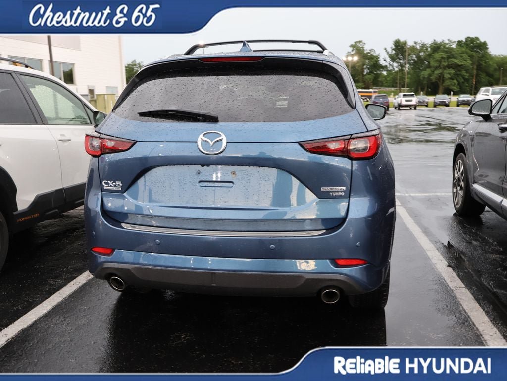 Used 2023 MAZDA CX-5 Signature AWD/4WD image 20